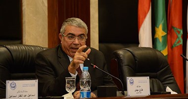 محافظ الإسكندرية السابق يهنئ "الجديد" ويؤكد:نثق فى قدرته على إيجاد الحلول