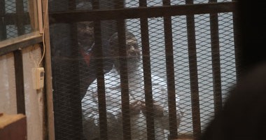غدا.. أولى جلسات محاكمة "مرسى" و10 آخرين بقضية "التخابر لصالح قطر"