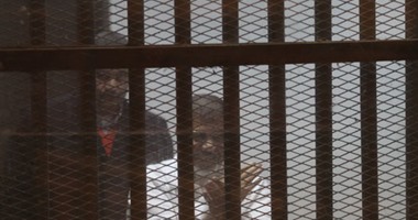رفع جلسة محاكمة "مرسى" و35 من قيادات الإخوان بـ"التخابر" للاستراحة