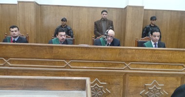 تأجيل محاكمة عادل حبارة و8 تكفيريين لجلسة 24 يناير لمناقشة الشهود