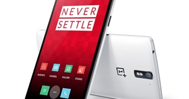مبيعات هاتف OnePlus One الصينى تصل لمليون وحدة فى عام