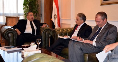 السفير الإيطالى: 100 شركة تصل مصر الشهر المقبل لبحث الاستثمار