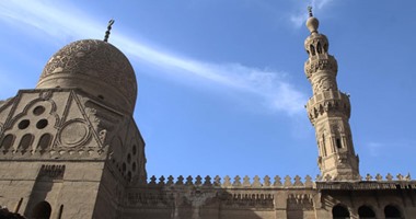 السر فى المسجد.. جامع "الأشرف قايتباى" وقصة لقب "أستاذ العمارة الإسلامية"