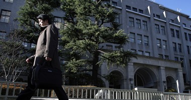 اليابان تسجل فائضا فى ميزان الحساب الجارى للشهر الخامس على التوالى
