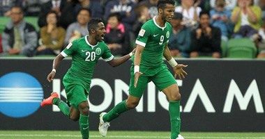 مواجهة "نارية" بين السعودية والإمارات فى تصفيات كأس العالم