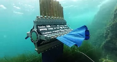 بالفيديو..طلاب سويسريون يبتكرون روبوت يساعد فى استكشاف المحيطات