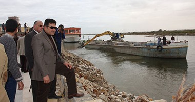 هيئة حماية النيل: إزالة 5 آلاف و657 حالة تعد على مجرى النهر
