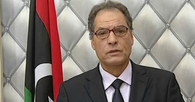 رئيس الحكومة الليبية يصدر قرارا بإيقاف وزير الداخلية