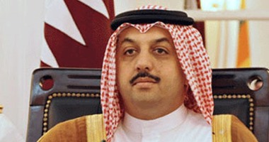 وزير خارجية قطر يشارك لأول مرة فى اجتماعات الجامعة منذ أزمة سحب السفير