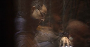 بدء جلسة محاكمة جمال وعلاء مبارك بقضية التلاعب بالبورصة