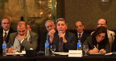 أسماء المرشحين لمنصب الأمين العام لاتحاد المحامين العرب