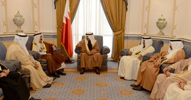 رئيس وزراء البحرين: الصحافة الكويتية نموذج للتطور الصحفى بدول مجلس التعاون