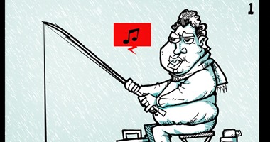 كاريكاتير "اليوم السابع": إسكندرية.. على كل عربية "صياد"