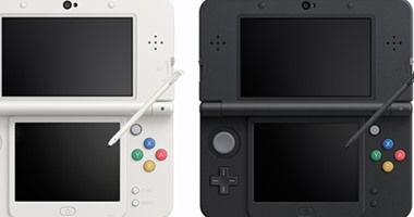 إطلاق أجهزة Nintendo الجديدة 3DS و3DS XL فى أمريكا وأوروبا 13 فبراير