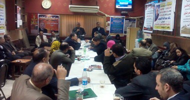 نقيب الجيزة الأسبق: أسعى لتطوير العمل النقابى وخدمة المحامين