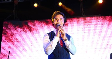 بالصور..أحمد جمال ومحمد رشاد وأحمد عصام فى حفل بـ"بورتو كايرو"