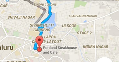 جوجل تحدث خرائطها وتجعلك تصل للمطاعم والاتجاهات بشكل أسرع