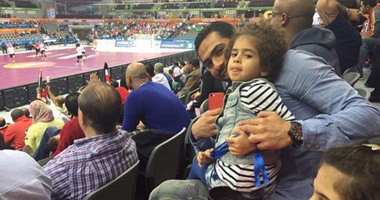 أحمد فتحى شاهد على فوز يد الفراعنة على الجزائر بمونديال اليد