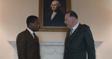 أوباما يشاهد "Selma" فى البيت الأبيض ويستضيف أبطاله