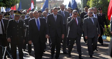 وزير الداخلية: خطة مُحكمة لتأمين احتفالات الشعب بذكرى ثورة 25 يناير