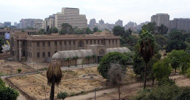 "المقتنيات الأثرية" انتهت من حصر مقتنيات متحف الزراعة المصرية القديمة
