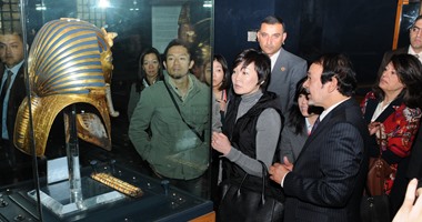 هشام زعزوع: زيارة المشاهير للمناطق الأثرية يدعم ملف السياحة الثقافية