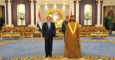 السيسى: استقرار مصر يعنى أمان المنطقة العربية بأكملها