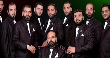 فرقة الإخوة أبو شعر السورية تحيى حفلين فى دمنهور والإسكندرية  30يوليو