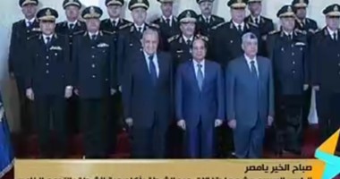 وزير الداخلية: نواجه إرهابا منظما وهناك قوى خارجية تسعى لزعزعة أمننا