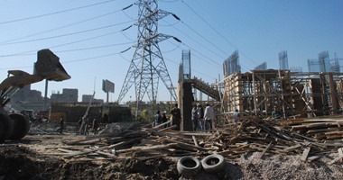 إحباط محاولة بناء مخالف بمنطقة أرض اللواء.. ونقل نائب رئيس حى العجوزة