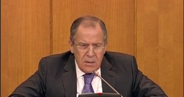 الخارجية الروسية تؤيد جهود الدول العربية فى الحد من تهديدات الإرهاب