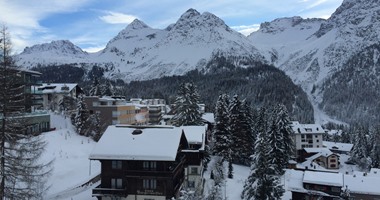 شرطة سويسرا: مقتل 4 أشخاص وإصابة 5 آخرين فى عاصفة ثلجية بجبال الألب