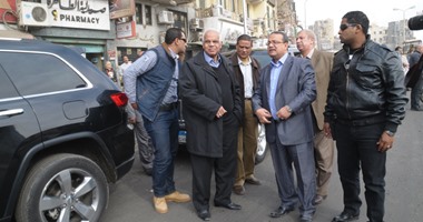 محافظ القاهرة: إزالة الدعاية الانتخابية المبكرة لمجلس النواب بالعاصمة