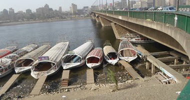 المسطحات المائية تشدد الرقابة على المراسى النيلية خلال فترة العيد