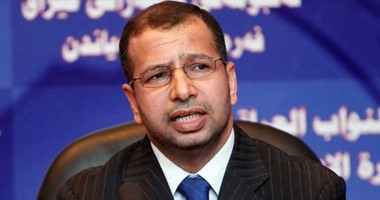 القضاء العراقى يقرر منع رئيس البرلمان سليم الجبورى من السفر