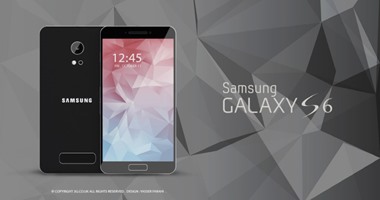 سامسونج Galaxy S6 وGalaxy S Edgeسيظهران فى الأول من مارس