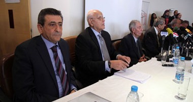 ممثلو القوى السياسية وقوى المعارضة السورية يواصلون اجتماعاتهم بالقاهرة