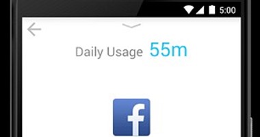 QualityTime تطبيق جديد يحدد مدى إدمانك للفيس بوك ويجمد هاتفك لمنعك منه