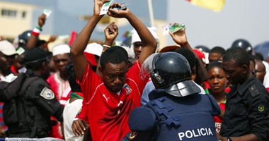 استياء بين جماهير كأس الأمم الأفريقية بسبب إجراءات التفتيش المهينة