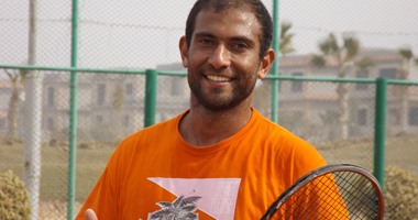 ترشيح محمد صفوت "التنس" لجائزة الإبداع الرياضى