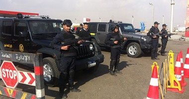 "الداخلية": لجان لتأمين نقل السلع المدعمة للمحافظات خلال أعياد شم النسيم