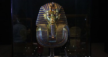 مدير المتحف المصرى:مرمم وضع كمية زائدة من "الإيبوكسى" لتوت عنخ آمون