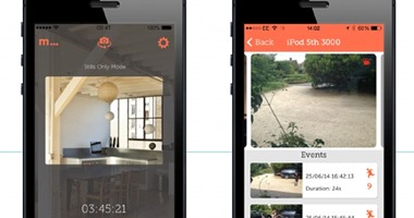 بالفيديو والصور.. تطبيق يحول هاتفك إلى كاميرا مراقبة لحماية منزلك من السرقة