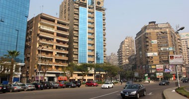 نشر الخدمات المرورية بمحيط تحويلات شارع جامعة الدول العربية منعا للزحام