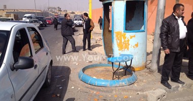 "الإخوان" تعلن مسئوليتها عن حرق نقطة شرطة جهينة بمدينة 6 أكتوبر