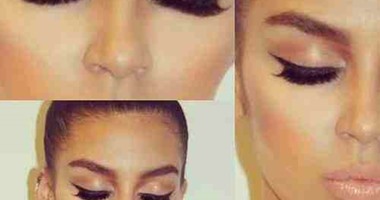 بالصور.. الماكياج البرونزى الأنسب بالنسبة للعرائس