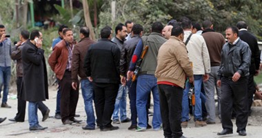 قوات الأمن تفرض سيطرتها على مزلقان عين شمس بعد هروب الإخوان