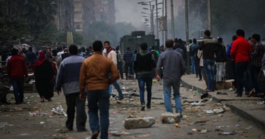 أخبار مصر العاجلة.. الأمن يواجه عنف الإخوان بـ"المطرية"