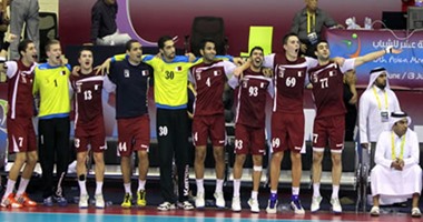 يد قطر تتأهل لدور الثمانية بالمونديال للمرة الأولى فى التاريخ