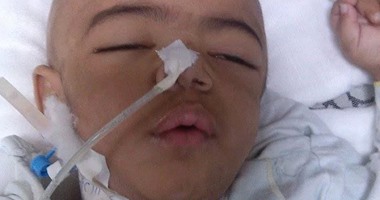 بالصور.. الإهمال الطبى يقتل طفلة بمستشفى الهرم.."دينا" دخلت لإجراء جراحة فى عينها فخرجت جثة..والد الضحية:سجلت فيديو لابنتى ونشرته على"فيسبوك"لعجزى عن دفع قيمة العلاج وممرضة حقنتها بعقار تسبب فى وفاتها